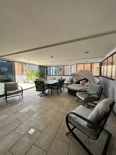Michelle Vende Penthouse Trigaleña Res Lugano Af1-s /7