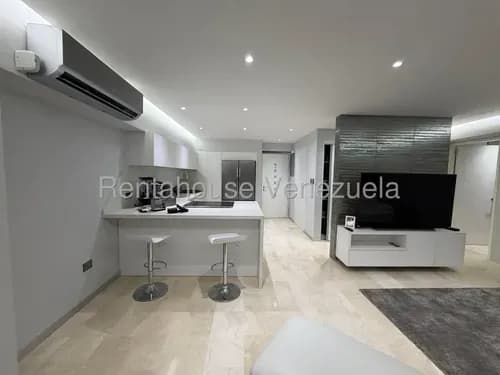 Mb // Hermoso Apartamento En Alquiler - La Alameda // Mls #26-16238