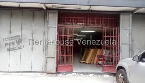 Edificio Comercial En Venta En Los Rosales, Para Manejar Cualquier Tipo De Negocio Listo Para Operar Mls #26-21469 Bm