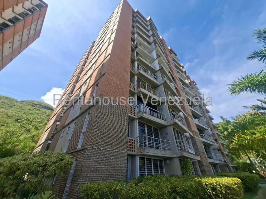 Apartamento (1 Nivel) en Venta en El Encantado, Distrito Metropolitano
