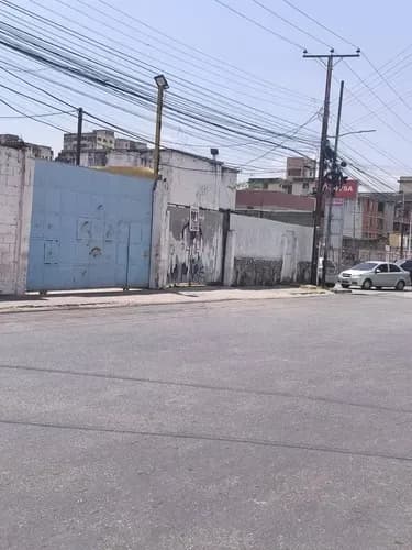 (jv) Terreno Cercado Ubicado En La Av Bolívar Vieja De Naguanagua