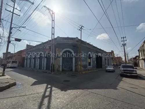 Ammp En Venta Local Comercial Con Galpon Valencia