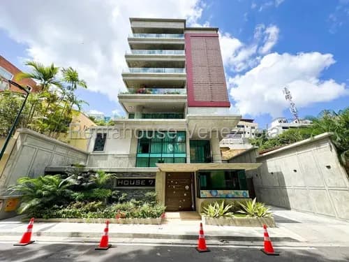 Mb // Espectacular Edificio En Venta - Los Naranjos De Las Mercedes // Mls #26-13556
