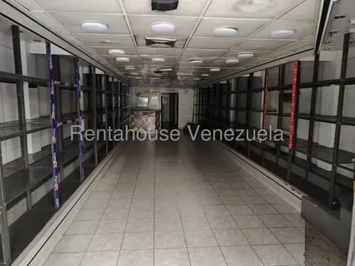Local Comercial En Alquiler La Candelaria Mls 26-8557 Yf