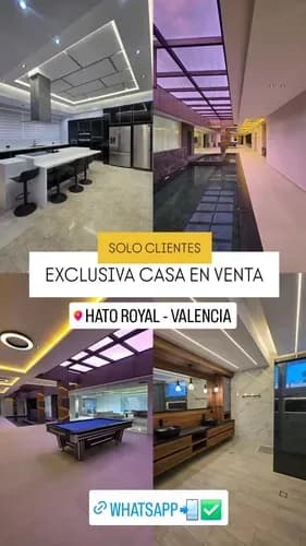 Exclusiva E Imponente Propiedad Ubicada En Guataparo (ng) Solo Clientes