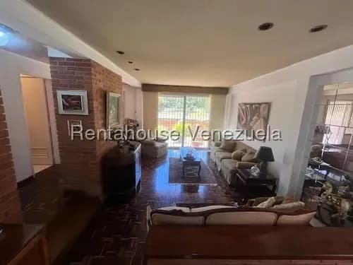 Los Naranjos Del Cafetal Casa Venta Jardin
