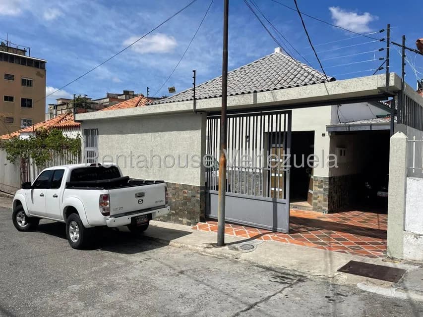 Casa (1 Nivel) en Alquiler en Mariperez, Distrito Metropolitano