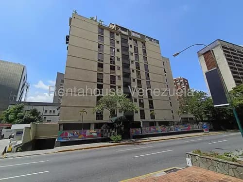 Apartamento En Venta O Alquiler Los Palos Grandes Sharon Betancourt Cod. #26-18208