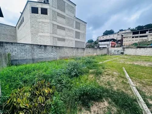 Terreno En Alquiler La Unión El Hatillo