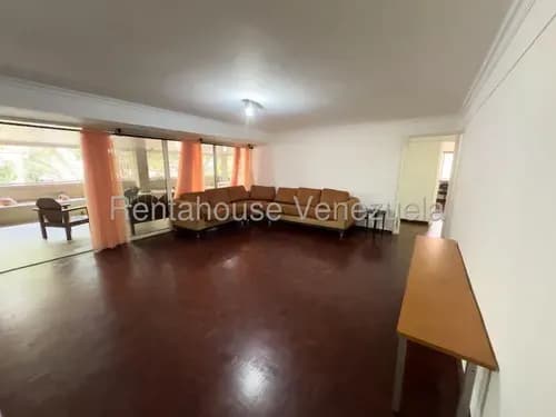 Np Amplio Apartamento En Venta En Los Naranjos Del Cafetal Yf 26-16049