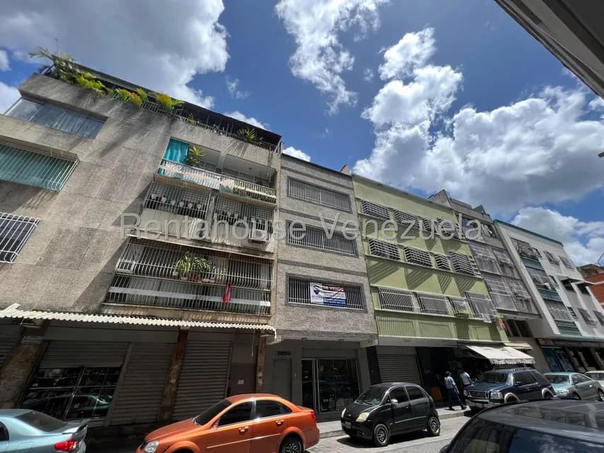 Comercial (Edificio) en Venta en Chacao, Distrito Metropolitano