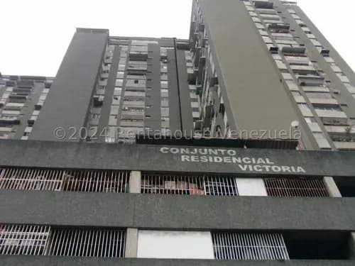 Y.a / Apartamento En Venta - El Paraiso / Mls #25-16752