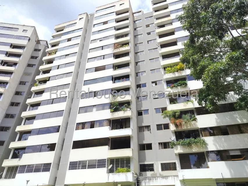 Apartamento (1 Nivel) en Venta en Terrazas del Avila, Distrito Metropolitano