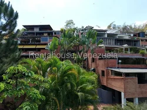 Townhouse En Venta El Hatilllo 25-24111 Mary