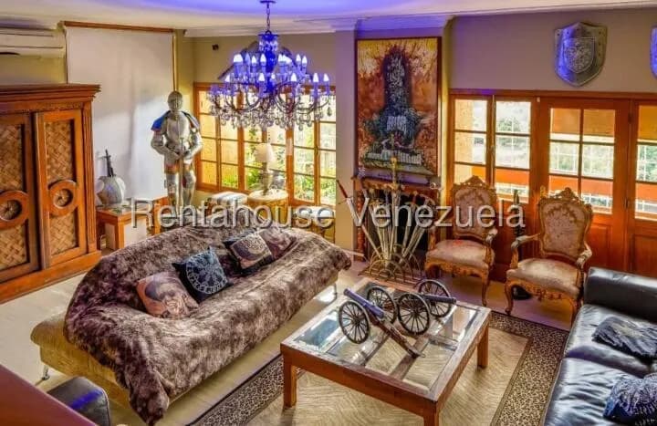 Casa (1 Nivel) en Venta en El Peñon, Distrito Metropolitano