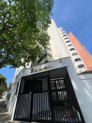 Se Alquila Apartamento En Conjunto Res. Genesis, Urb. La Trigaleña, Valencia