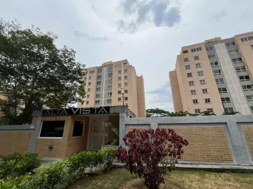Apartamento En Venta Resd Alta Vista Urb. Piedras Pintadas Tp Ata-mm3