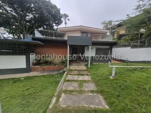 Hermosa Casa En Venta Prados Del Este Amc