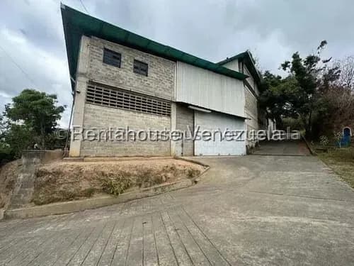 Venta De Galpón /mariche / Ls 26-16284 Yg