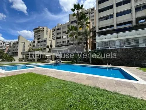 Bg Apartamento En Venta. Los Samanes 26-7879