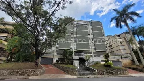 Espectacular Apartamento En Venta En Cumbres De Curumo #26-17747 Ad