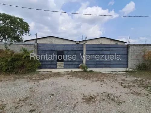 Galpon Comercial En Venta En El Mayal Cabudare Lara