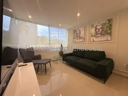Apartamento En Alquiler En Los Naranjos Humboldt - 26-19957 - Cv