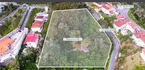 Terreno En Venta San Antonio De Los Altos Sector El Picacho