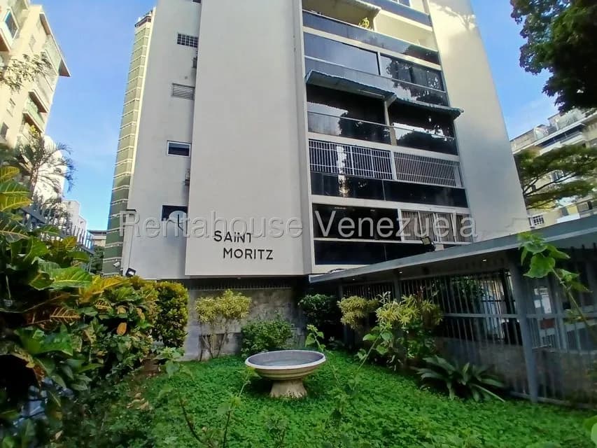 Apartamento (1 Nivel) en Alquiler en Los Palos Grandes, Distrito Metropolitano
