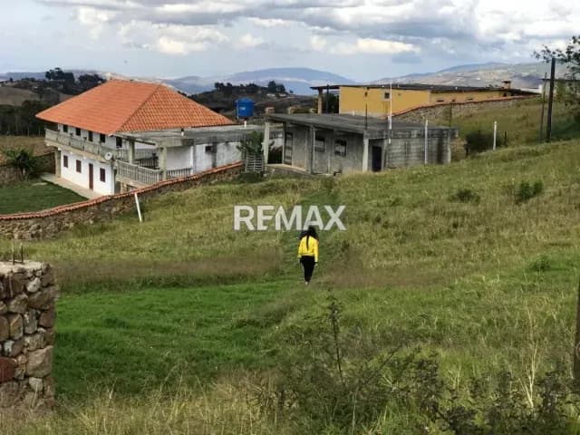 PARCELA CON ESTRUCTURA EN VENTA | CUBIRO (SECTOR LAS CUIVAS) CON 1440M2