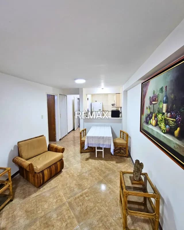 Apartamento en Alquiler en Quebrada Honda - 1H-1B-1PE
