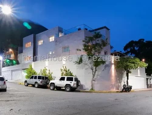 Casa En Alquiler Altamira Al26-17408
