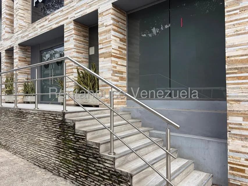 Comercial (Local Comercial) en Alquiler en Las Mercedes, Distrito Metropolitano