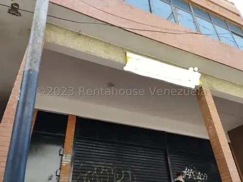 Naudy Escalona Alquila Espectacular Edificio Comercial En Zona Centro De Barquisimeto