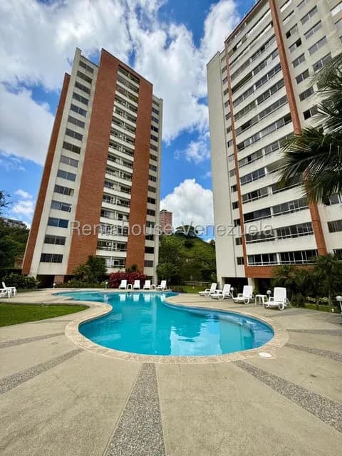 Apartamento (1 Nivel) en Venta en La Bonita, Distrito Metropolitano