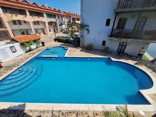 Se Alquila Apartamento En Pueblo Viejo. Lecheria, Yl