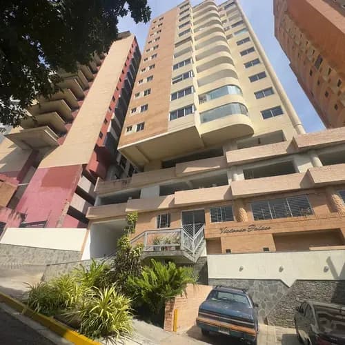 Apartamento Residencias Victoria Palace, Urbanización El Parral, Valencia Carabobo. 10fe. Mmm. Solo Clientes Directos. Bc