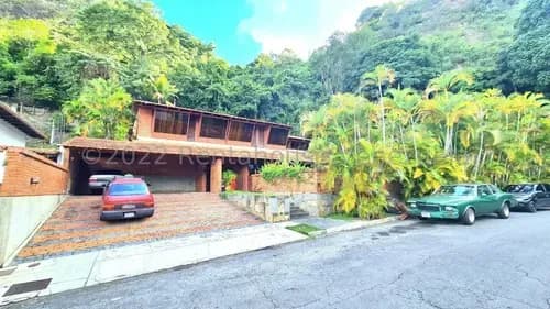 Venta De Casa En Colinas De Los Ruices Jlrp Mls 26-7379