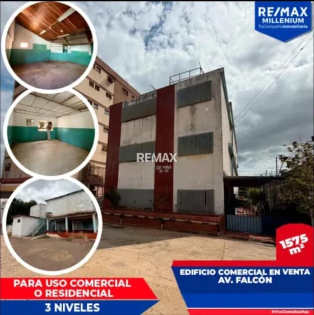Se vende Edificio Comercial