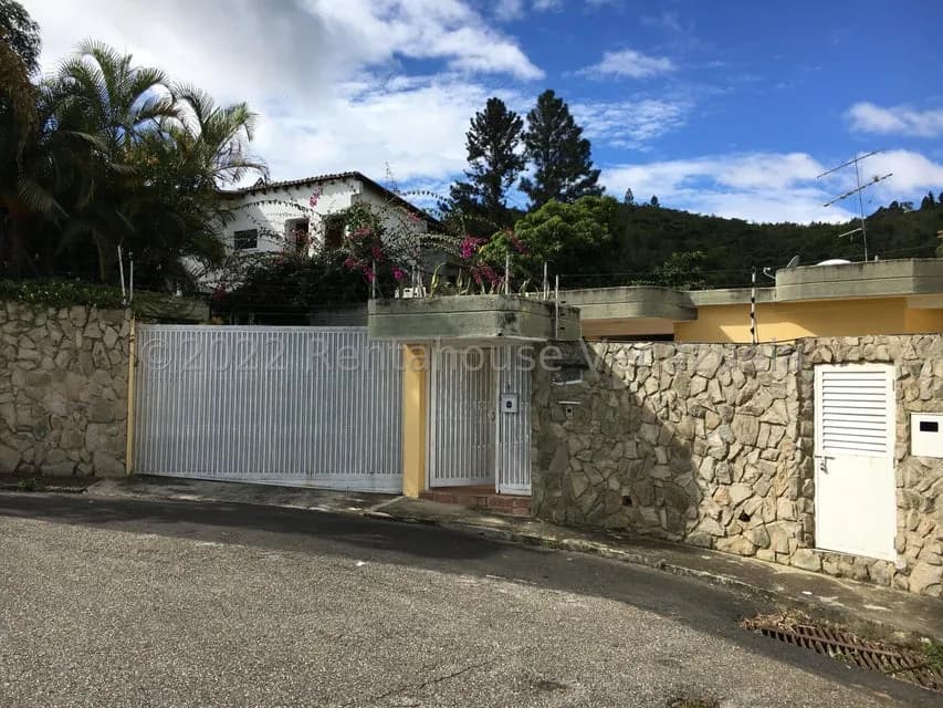 Casa (1 Nivel) en Venta en La Lagunita Country Club, Distrito Metropolitano
