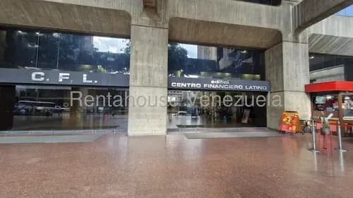 Se Vende Oficina En La Candelaria