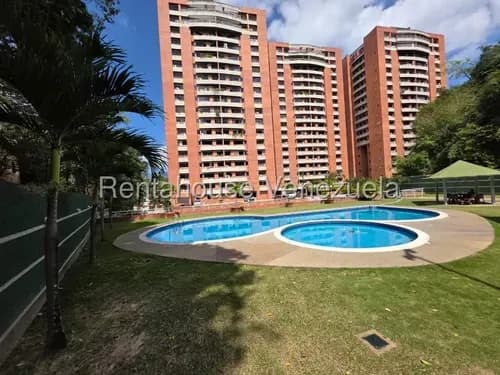 Apartamento En Venta Los Chaguaramos