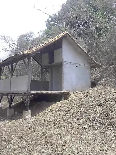 Terreno Y Caney Loma Brisa Vía Colonia Tovar