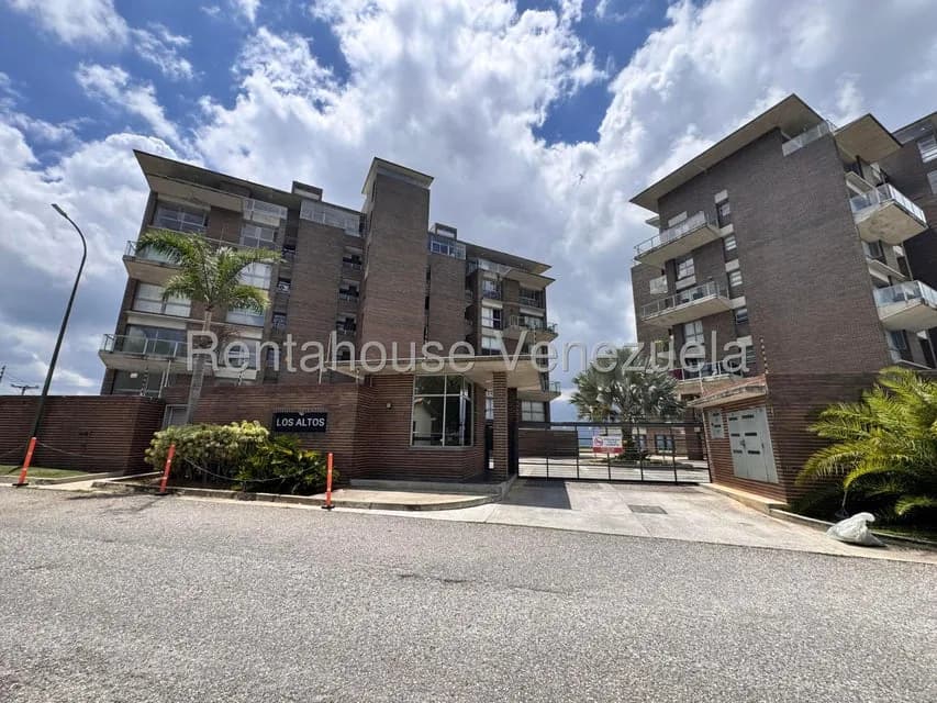 Apartamento (1 Nivel) en Venta en Alto Hatillo, Distrito Metropolitano
