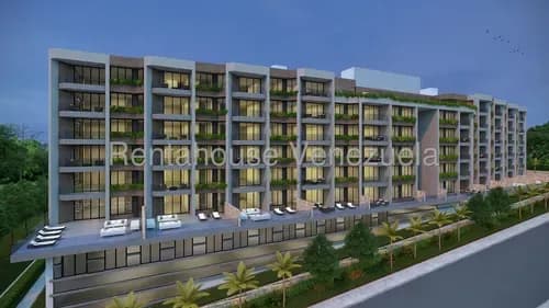 Da Apartamento En Venta En La Castellana! 26-15706