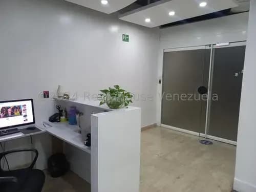 Amplia Oficina En Venta Centro Financiero Latino Fc 26-4839