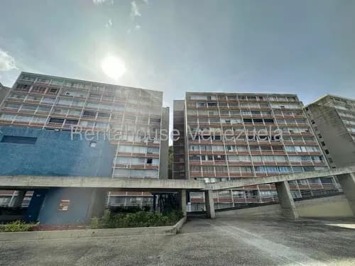 Venta Apartamento El Encantado En Planta Baja 26-13384 A.j