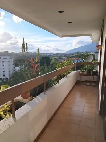 Apartamento/ Venta/ Urbanización Miranda Amoblado Y Equipado