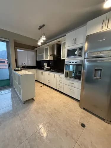 Impecable Apartamento En Alquiler: El Parral Residencias Le Parc. Sg-mi