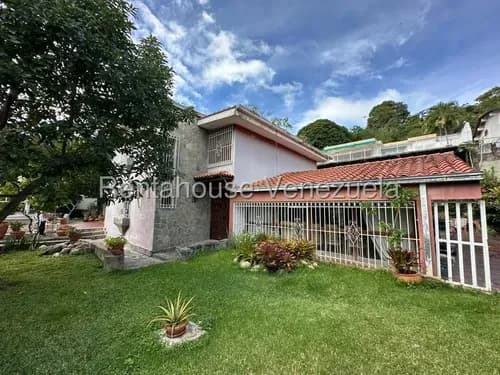 Ls Vende Casa Caurimare Calle A